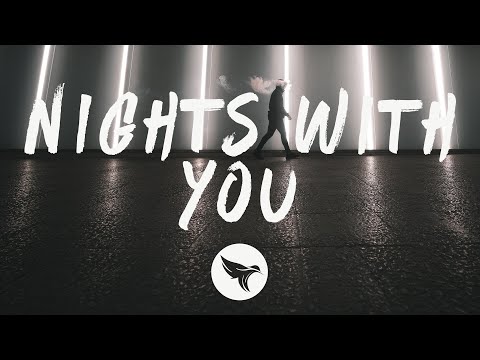 Nicky Romero - Nights With You (Lyrics)