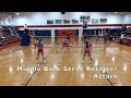 Jordan Allen- Senior Year Volleyball Highlights 2020