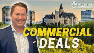 Commercial Real Estate in Saskatchewan 2025