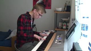 Karri Koira - Ne Kutsuu Mua Koiraks (Piano Cover HD)