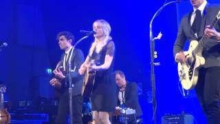 The Common Linnets - Hungry Hands (live @ De Vereeniging, Nijmegen)