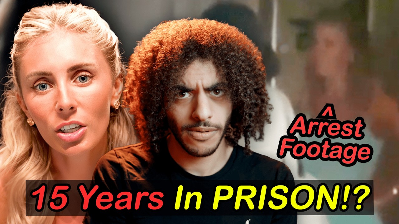 Bonnie Blue Just Got ARRESTED... And It's UNHINGED!