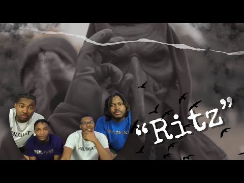 AMERICANS FIRST EVER REACTION TO (NR) Lucii - Ritz (Music Video) Prod By Ls Beats | Pressplay