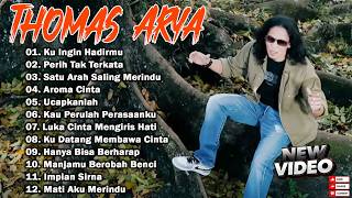 Download lagu Thomas Arya Full Album Terbaik Sepanjang Masa | Lagu Slow Rock Malaysia Bikin Baper mp3
