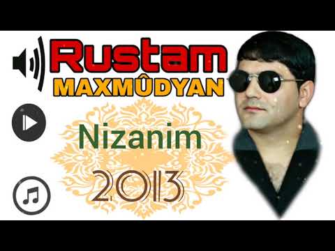 Rustam Maxmudyan  nizanim