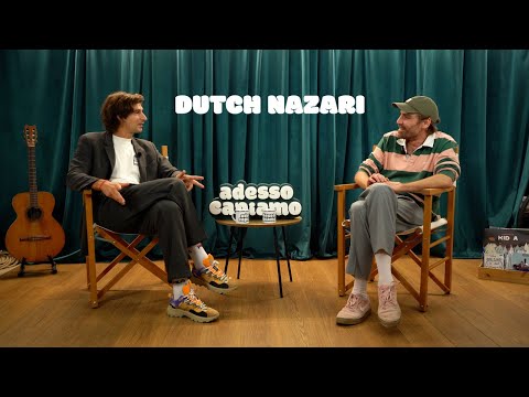 now we understand DUTCH NAZARI // Stories from art Ep. 27