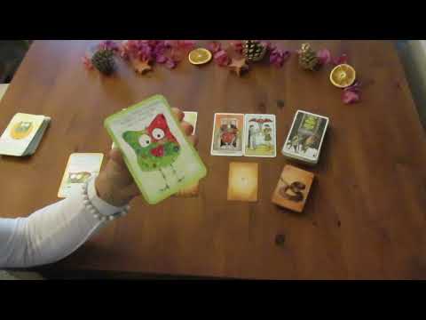 Intuitiver Impuls zum Wochenbeginn 22.11.2021- Die Brotkrumen darf der andere gern behalten...