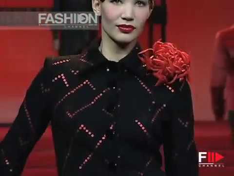 "Torrente" Autumn Winter 2004 2005 Paris 2 of 4 Pret a Porter by FashionChannel