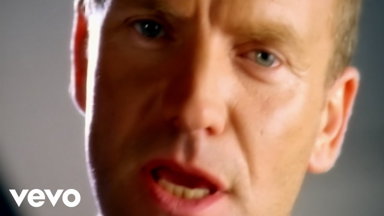 Sting - When We Dance