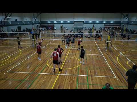 SVC Greybacks vs Pioneer A