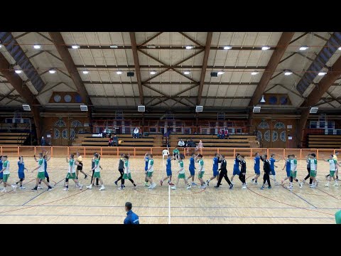 Tiszavasvári SE vs.Balmazújvárosi KK férfi NBII. kézilabda