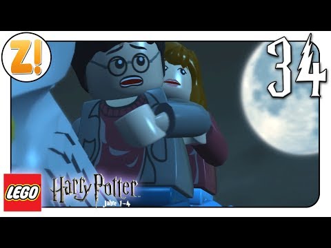 Lego Harry Potter [1-4]: Auf den Dächern der Schule #34 | Let's Play [DEUTSCH]