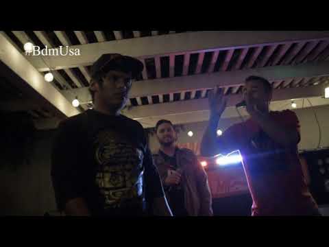 BDM Gold U.S.A. 2017 / Kulca vs McBetho / 4tos / Final Nacional