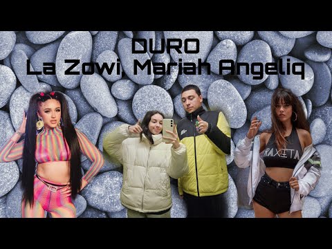 REACCIONANDO A ARTISTAS DEL RIVERLAND 10: La Zowi, Mariah Angeliq - DURO