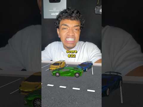 ¿Que Tan DIFÍCIL Es Parquear Un CARRO?