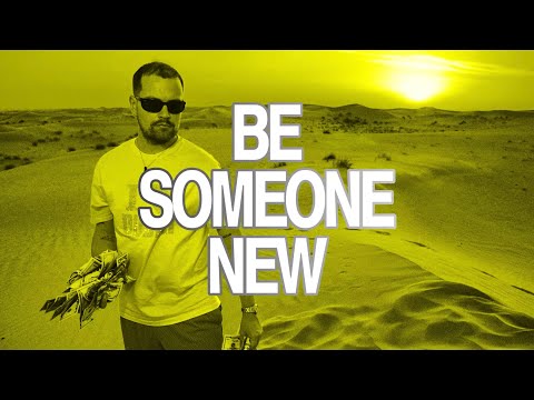 Myd - Be Someone New (feat. Bethanie Home) (Visualizer)