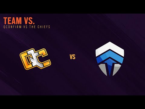 QConfirm vs Chiefs - South APAC League 2021 - Stage 1 - Playday #6