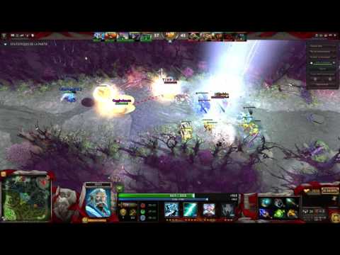 Dota 2 survival 1hp life