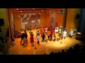 TADA Youth Theater In School Residency