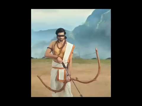 लक्ष्य साधो करण || 🔥🔱💥. #youtubeshorts #karnsangini #suryaputrakarn #mahadev #shorts #karn