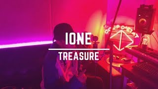 [Lyrics/Letra] IONE(아이원) - TREASURE (Feat. Asher) [ENG | ESP]