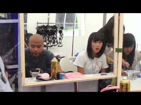 behind the scene IM3 Suka-suka