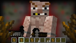 Prisijungiau prie PAVOJINGIAUSIO Minecraft Serverio