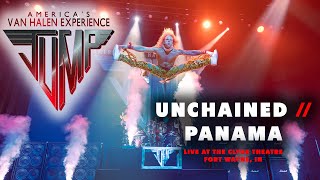 Download lagu UNCHAINED   PANAMA - Live Performance by JUMP Americas Van Halen Experience mp3