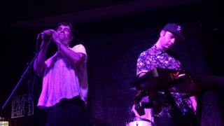 Electric Guest - See the Light (Providence 3-4-2017)