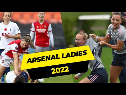 Arsenal Women show no mercy with epic fouls and red cards