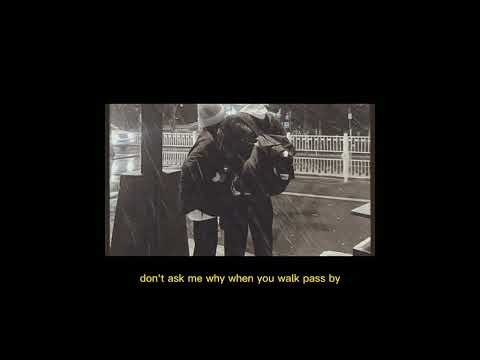 Aisha Retno - WHUT (Wanna Hold You Tight) lyrics aesthetic