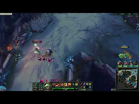 Renekton vs Irelia