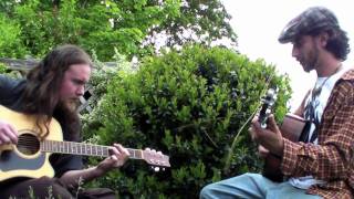 Sean and Mike - Face of the Earth (Cover)