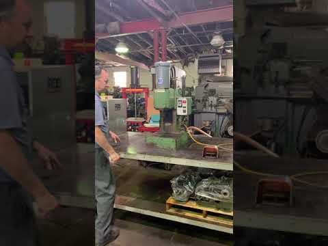 IMG 5466VSI Automation Spinnomatic TM-10  Bench Top Orbital Riveter