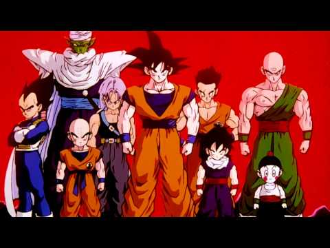 Dragonball Z Opening 1 - Cha La Head Cha La [German/Deutsch] Blu Ray