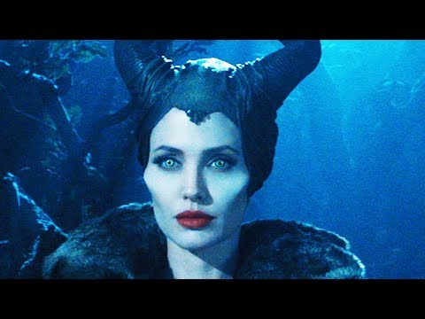 Maleficent Trailer Official 2014 Angelina Jolie Movie Teaser [HD]