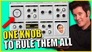 Video thumbnail for Andrew Huang Designed This Plugin! | Transit by Baby Audio Review by Produce Like A Pro