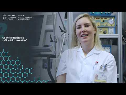 Absolventi FEI - Kristýna Hančarová