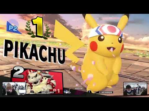 Highland Masters 14 - christheheghog VS Chewbacca - Winners' Round 2