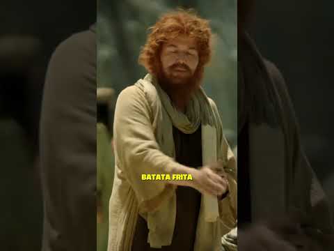 Alguém aí é o Mateus, André ou Bartolomeu na ceia de Natal? #OsMelhoresDoMundo #Natal