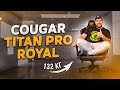 Cougar Armor TITAN PRO Royal - відео