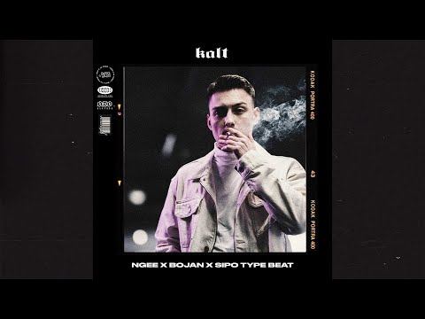 Ngee Type Beat x Bojan x Sipo (Free)(2022) - Kalt | prod. EGZ