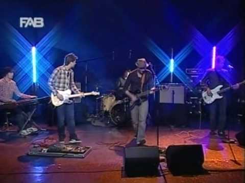 Swelter - Still Not Won live @ the FAB TV Show