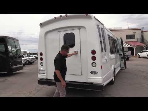 2014 Turtle Top Odyssey Lift Equipped Shuttle S09118