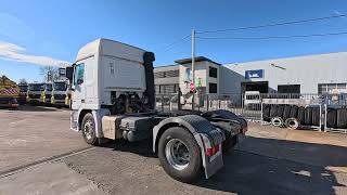 السيارات القاطرة Mercedes-Benz ACTROS 1844 LS-MP3+ VOITH | صورة 4 - Autoline