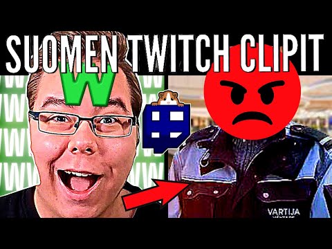 GARGEN UUSI TYTTÖYSTÄVÄ? VARTIJA ILMESTYY PAIKALLE!! | Twitch Suomi
