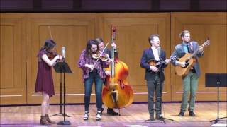 Carolina Bluegrass Band - A Good Woman's Love