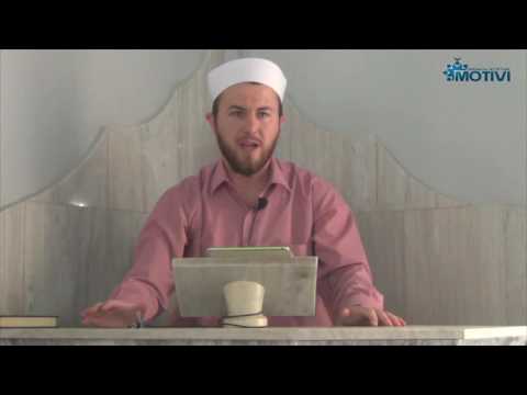 Urtësia madhështore e agjërimit!