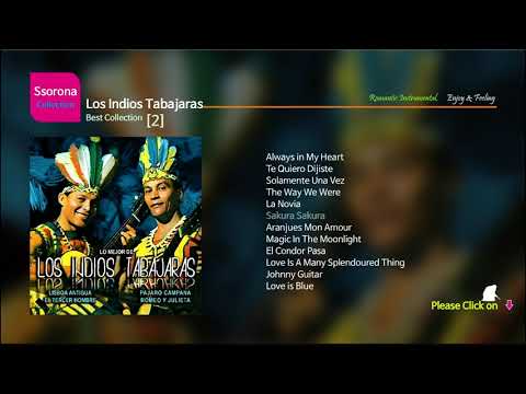 B-195 Los Indios Tabajaras [Best Collection 02] - Repack