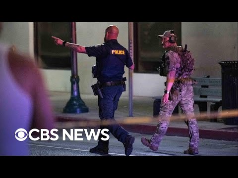 Officials give update on end of California hostage situation